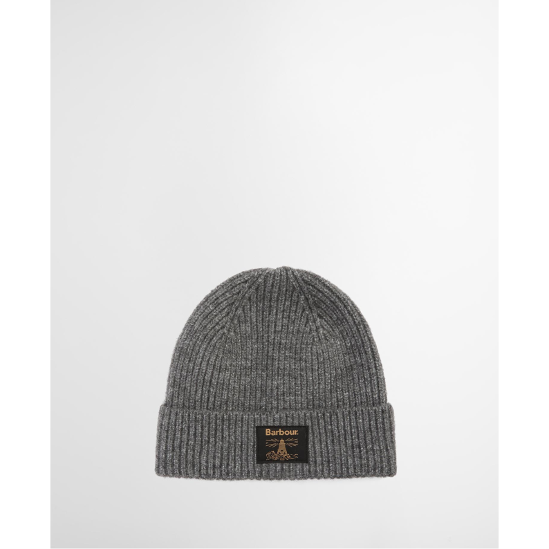 Barbour Westerdale Beanie and Scarf Gift Set – Classic &amp; Midnight Oak