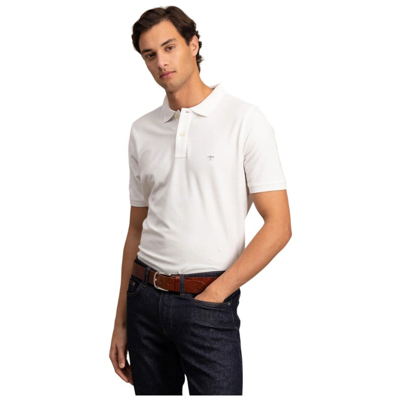 Fynch-Hatton Premium Piqué Polo