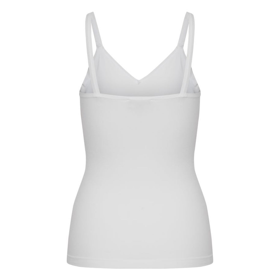 Part Two Hydda Stretch Vest 7365 White