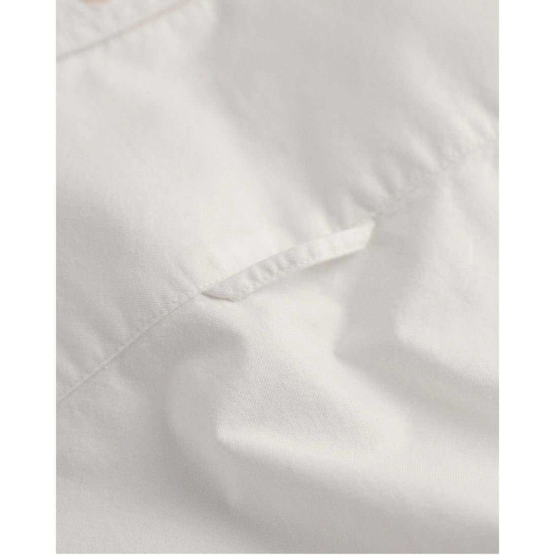 GANT Slim Fit Classic Oxford Shirt 3000202 White