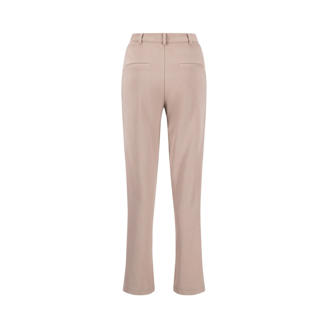 Fynch-Hatton Stretch Jersey Twill Trousers in Summer Taupe 25024222