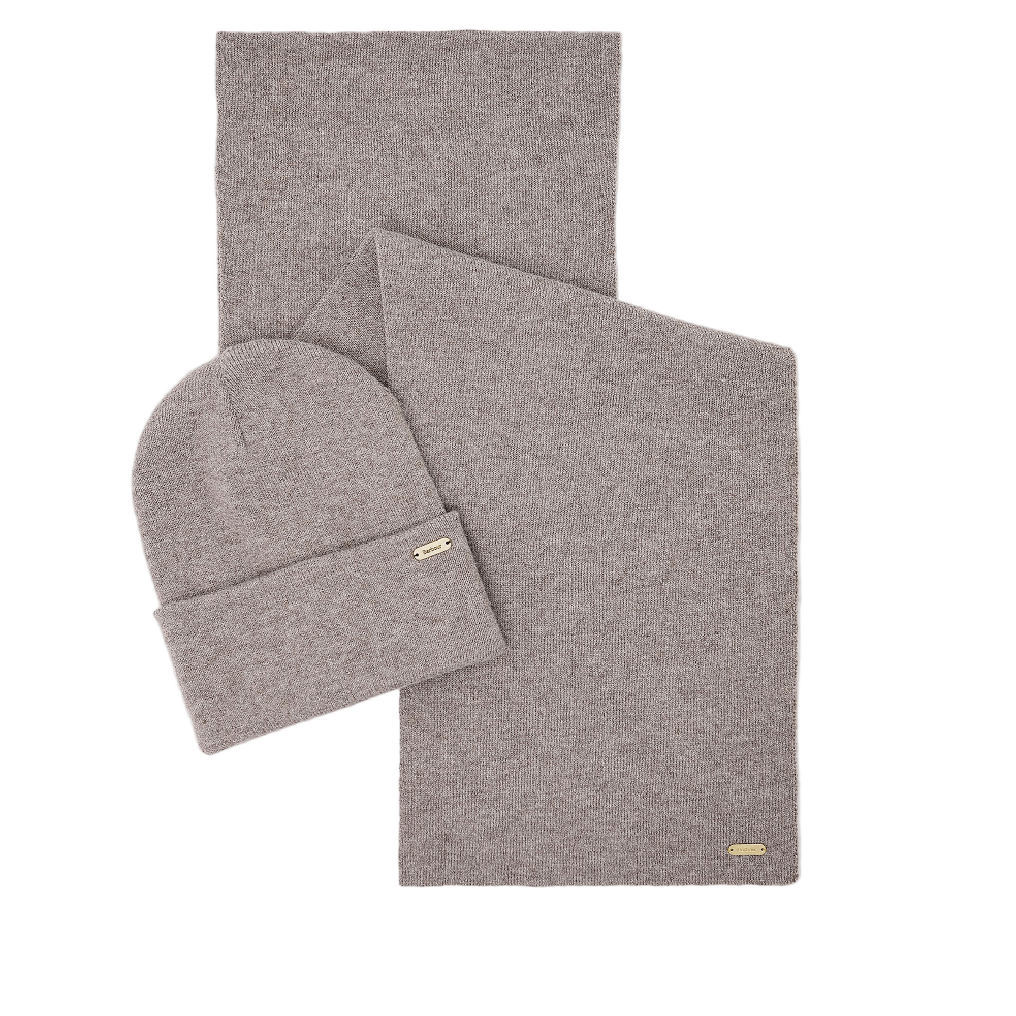 Barbour Winona Beanie and Scarf Gift Set LGS0097BE111