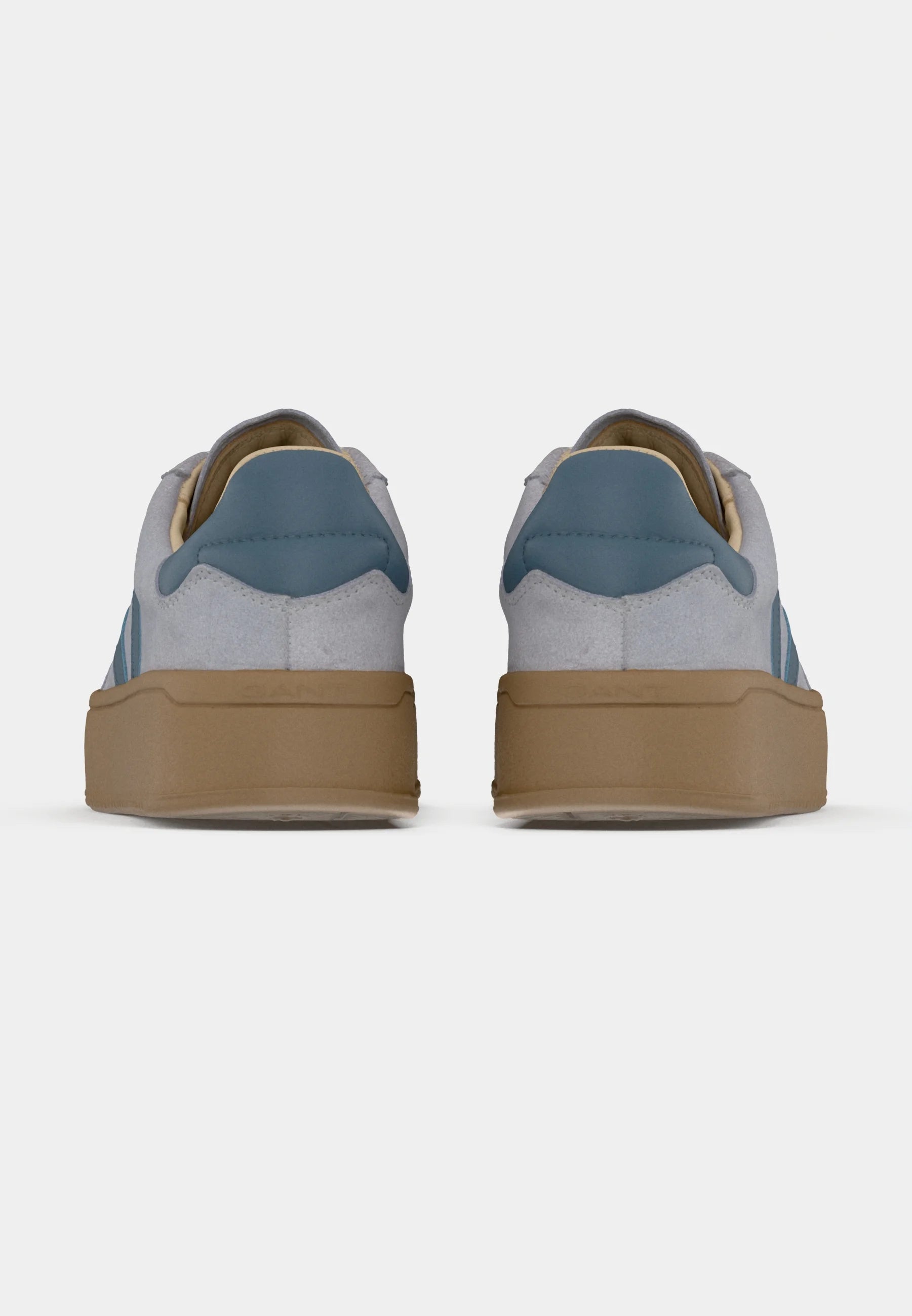 GANT Cuzmani Sneaker In Light Blue/Seasalt