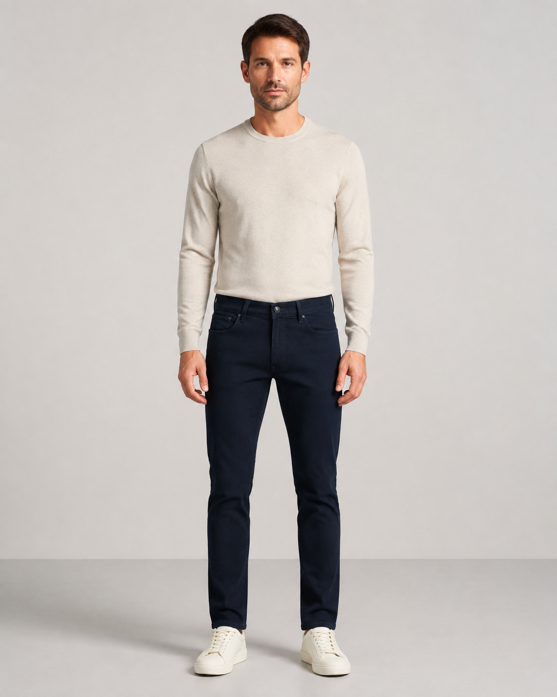 Brax Luxury Denim Jeans in Blue Marlin 07-7203