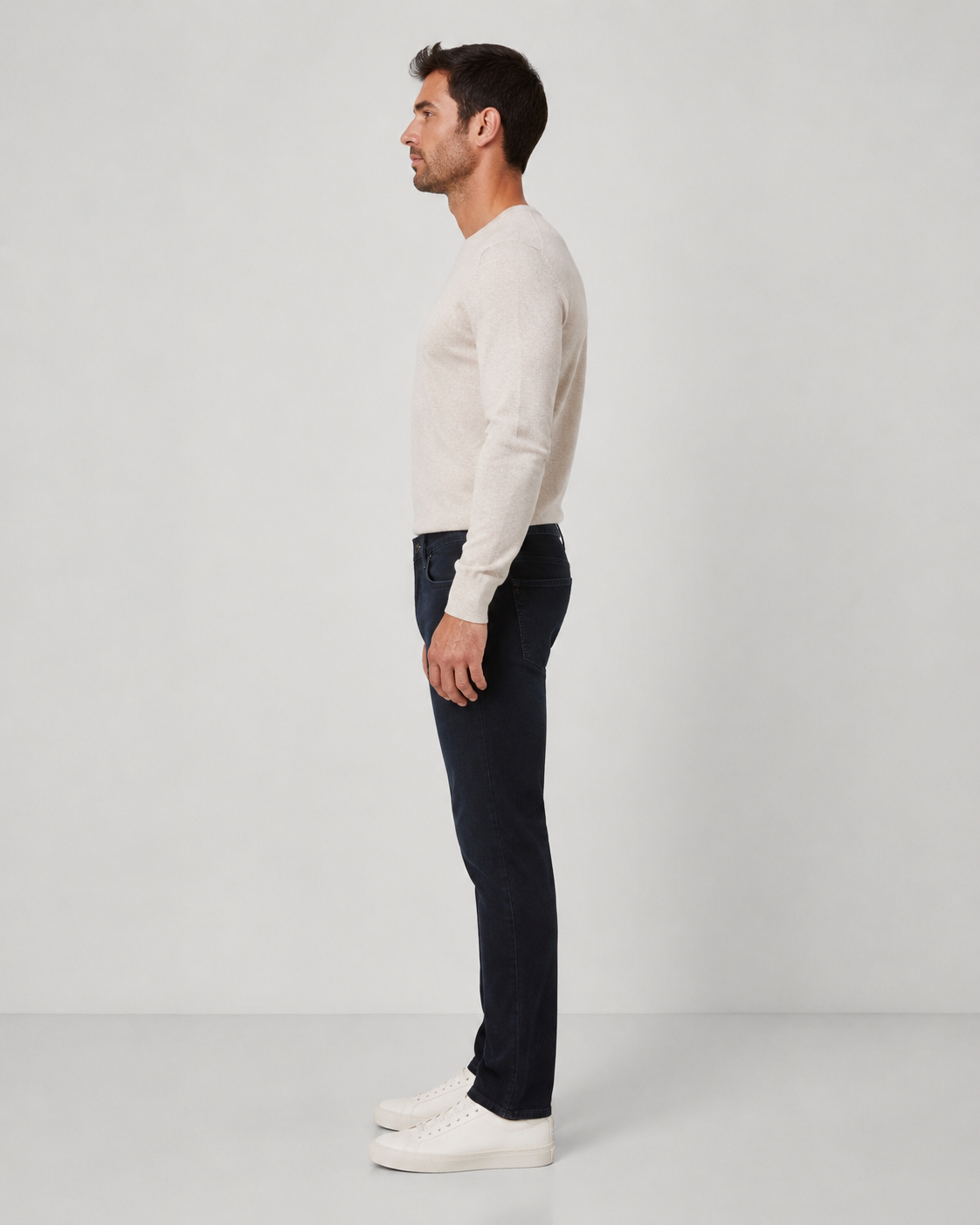 Brax Luxury Denim Jeans in Blue Marlin 07-7203