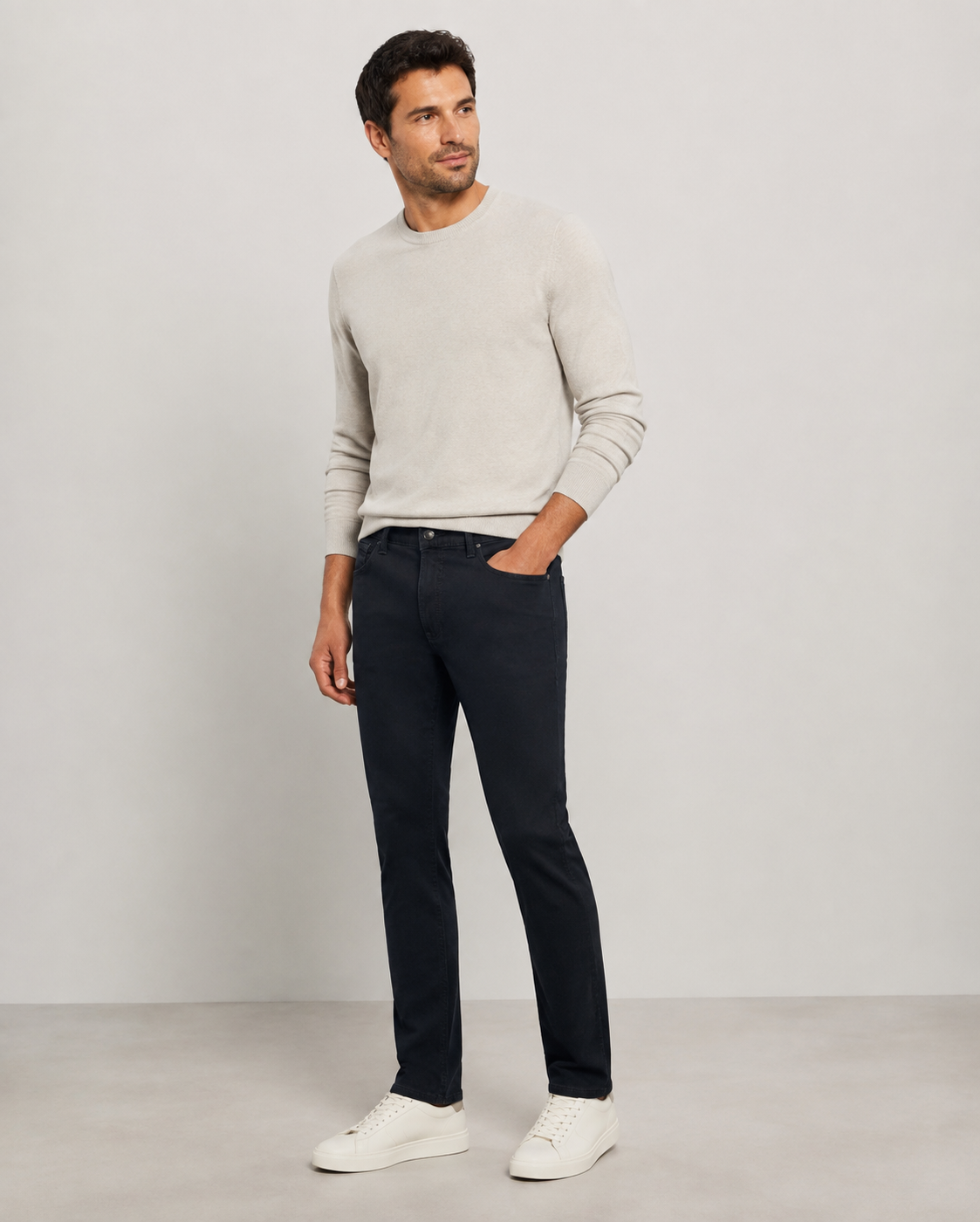 Brax Luxury Denim Jeans in Blue Marlin 07-7203