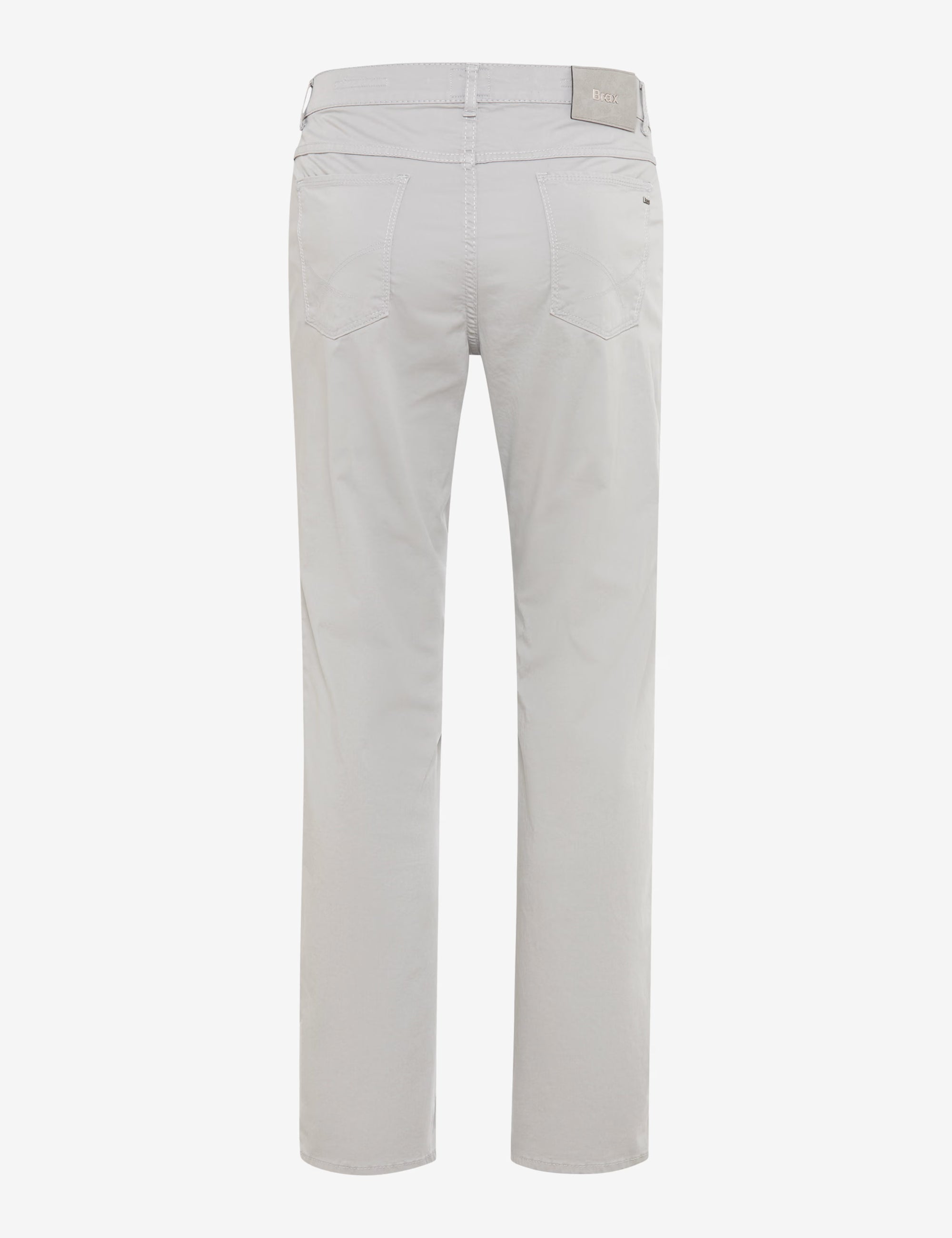 Brax Chuck Hi-Flex 5 Pocket Jeans in Silver 07-3622