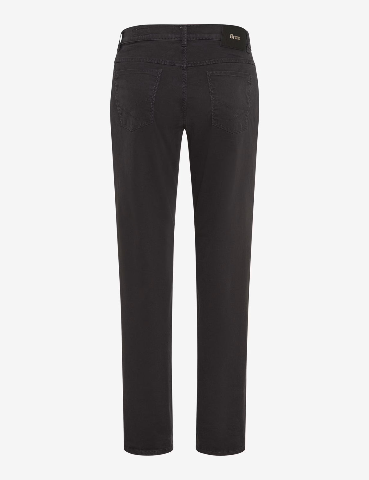 BRAX Cadiz Marathon Stretch Jeans in Dark Grey