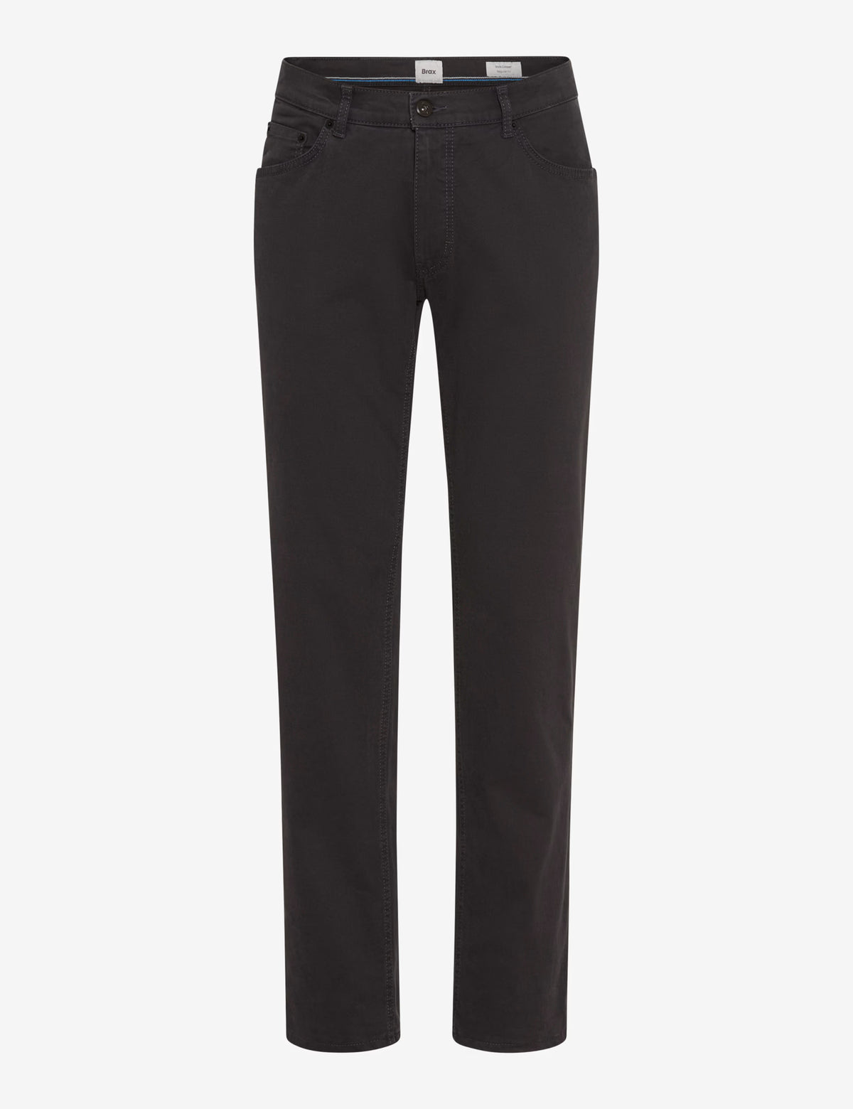 BRAX Cadiz Marathon Stretch Jeans in Dark Grey
