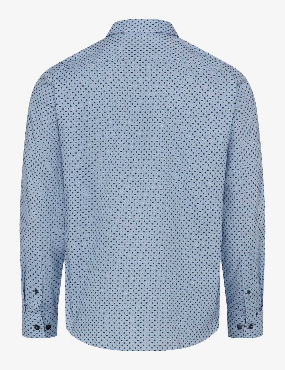 Brax Daniel P Pure Cotton Flannel Shirt
