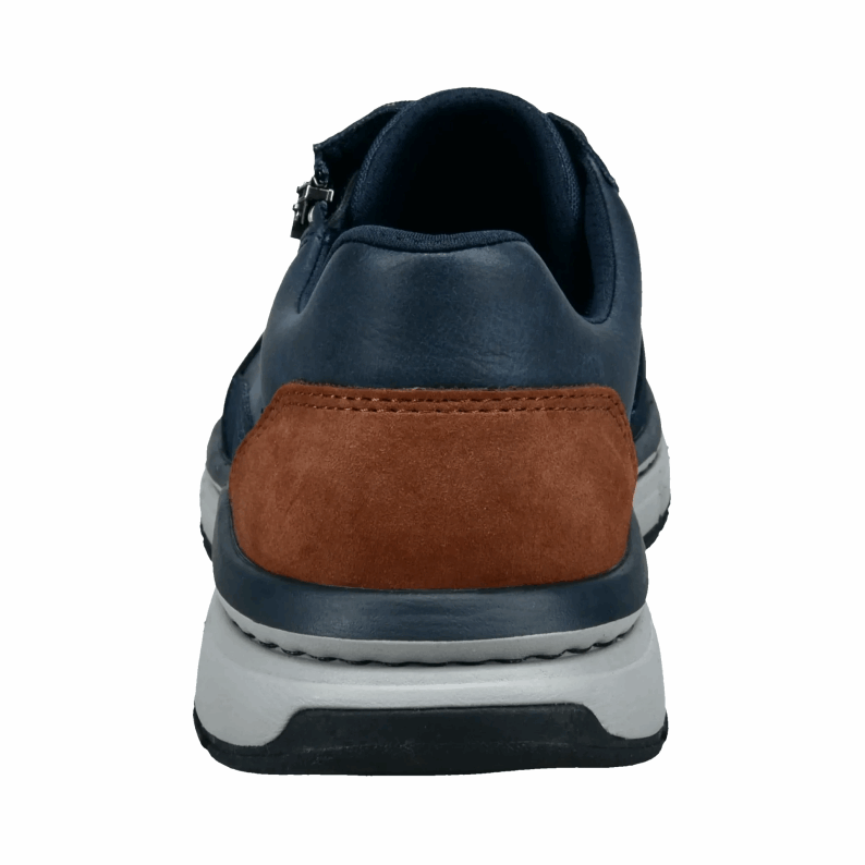 bugatti Lace-ups Sneakers - Dark Blue