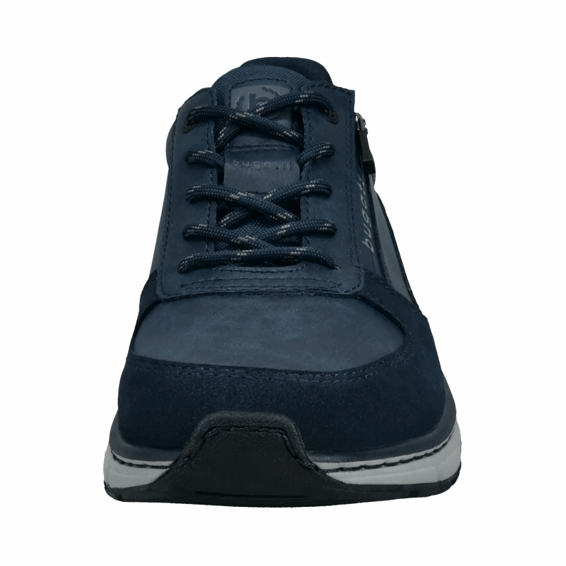 bugatti Lace-ups Sneakers - Dark Blue