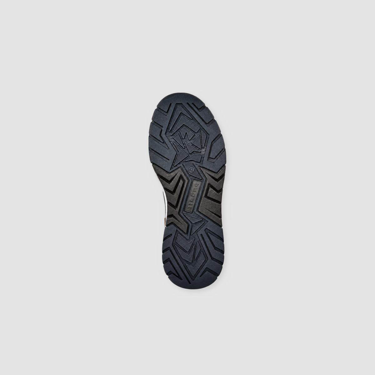 bugatti Leather Sneaker Dark Blue 322-ADW01