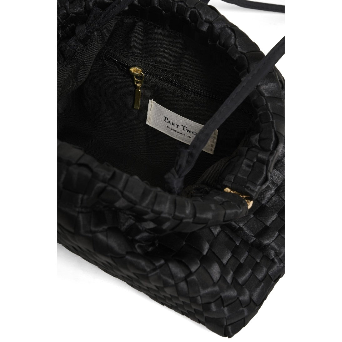 Part Two DalinaPW Hand Bag Black