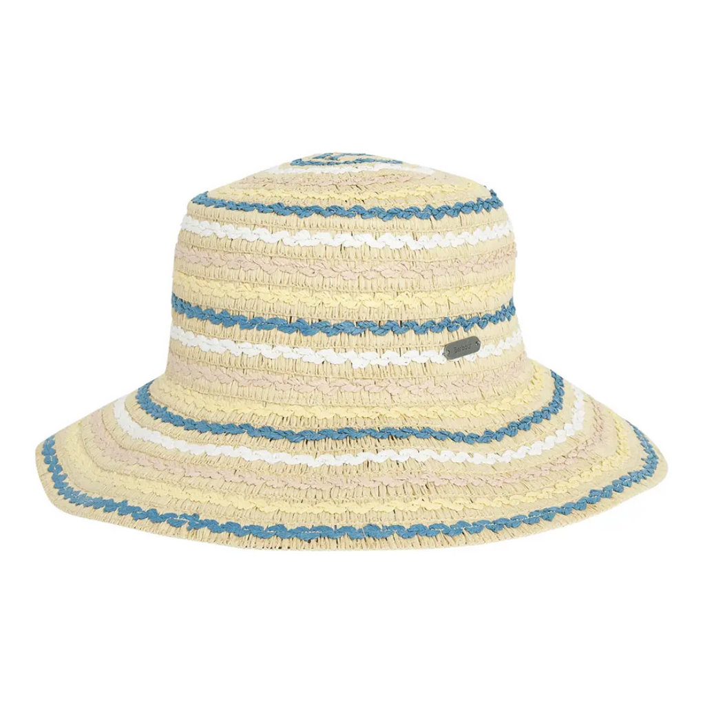 Barbour top hat yellow