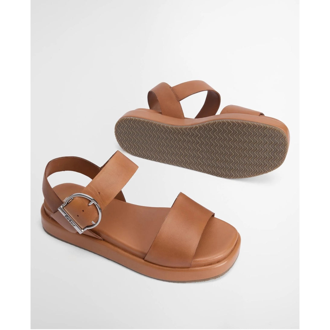 Barbour Erin Sandals LFO0763TA51 Tan