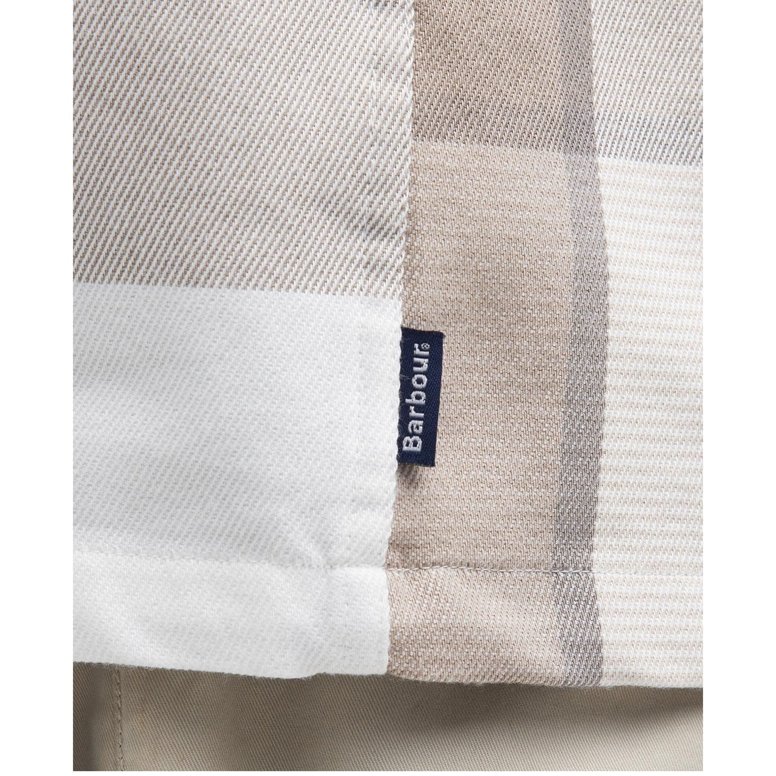 Barbour Ettrick OverShirt MOS0305TN26 Saltwash