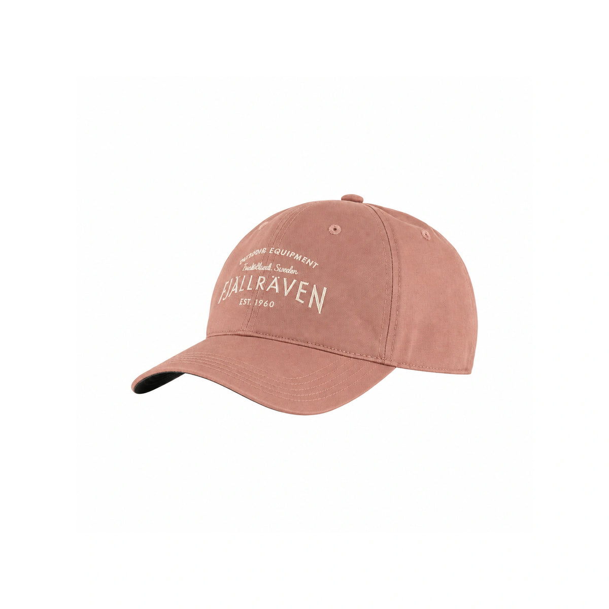 Fjällräven Est 1960 Cap in Dusty Rose