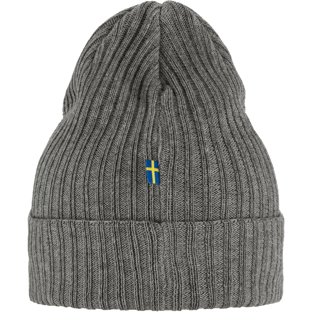 Fjällräven Rib Beanie in Grey