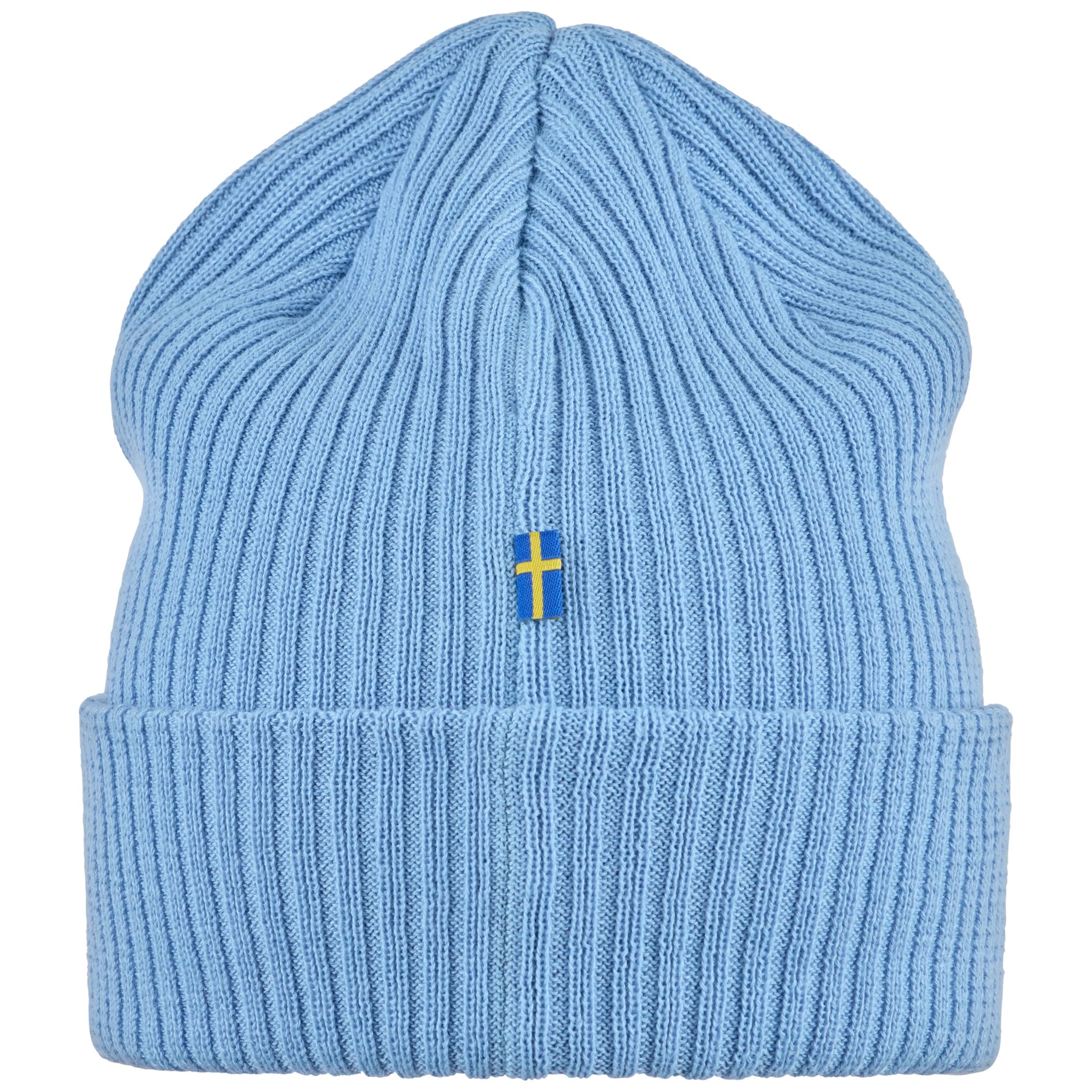 Fjällräven Rib Beanie in Ultramarine