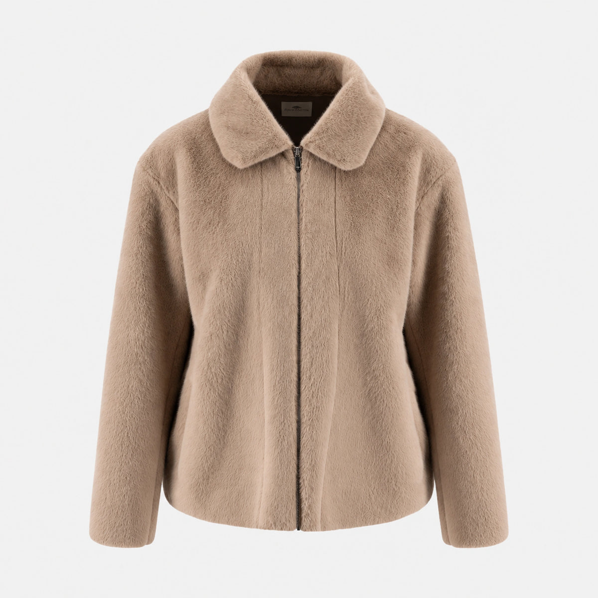 Fynch-Hatton Faux Fur Jacket In Urban 26095922
