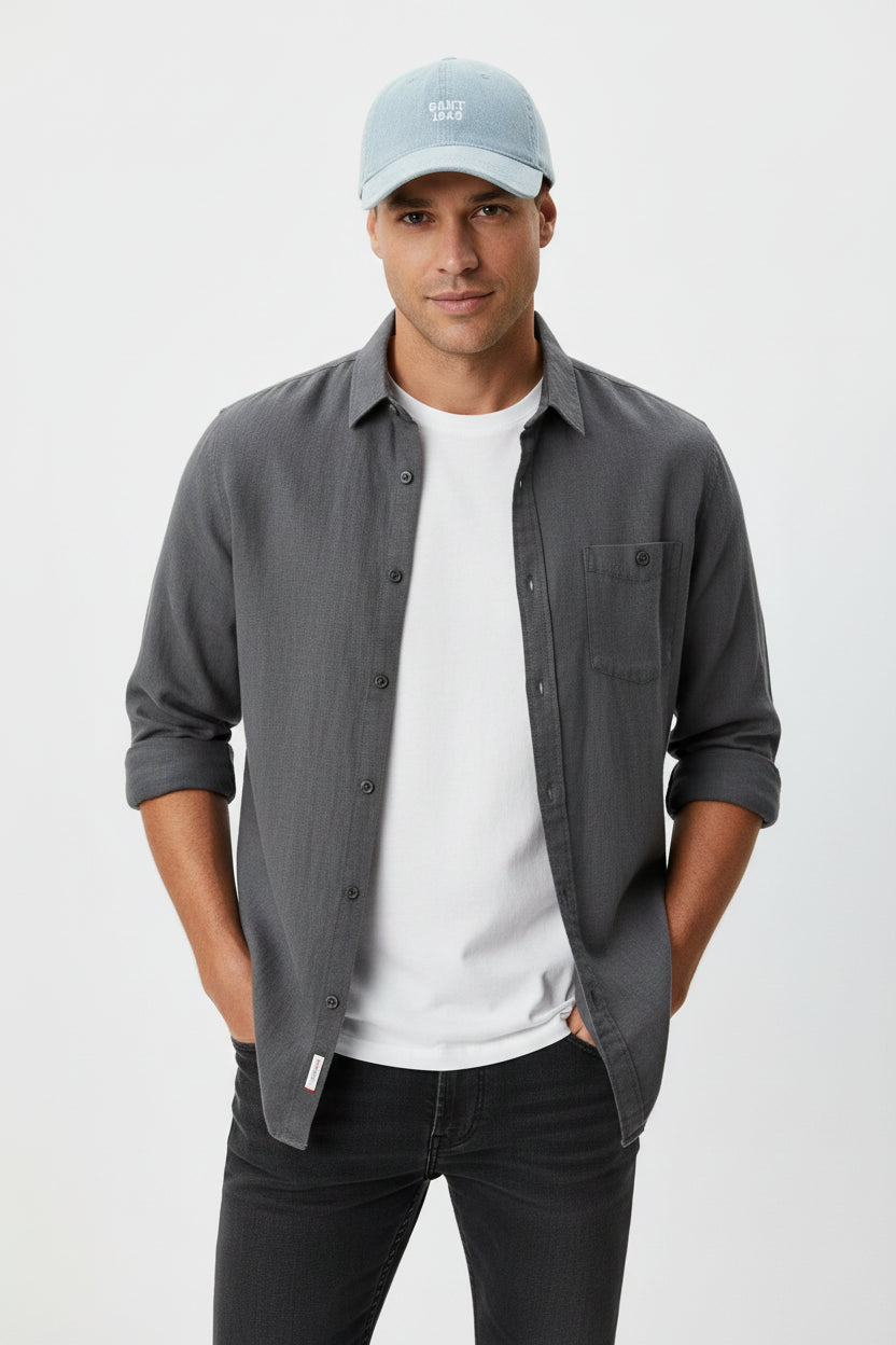 GANT Denim Cap 9901324