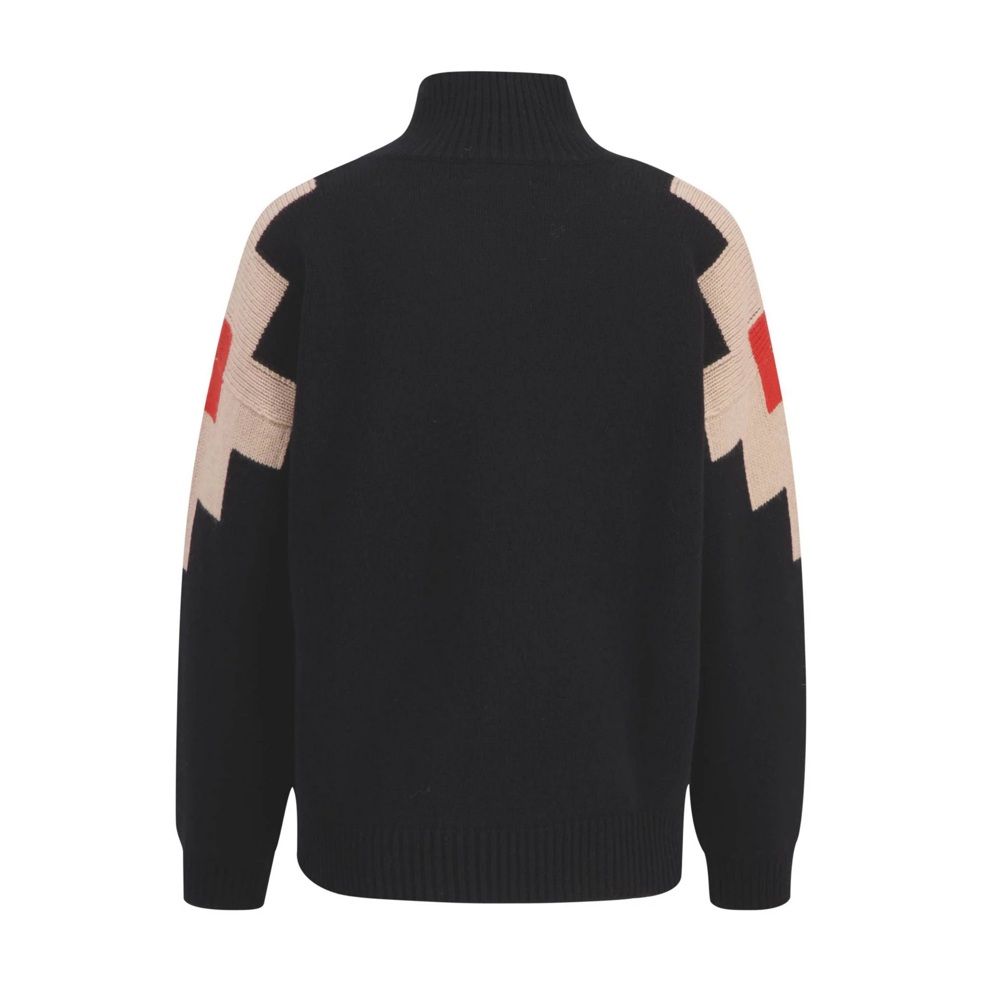 Fynch-Hatton Geometric Wool Cashmere Jumper 23107157