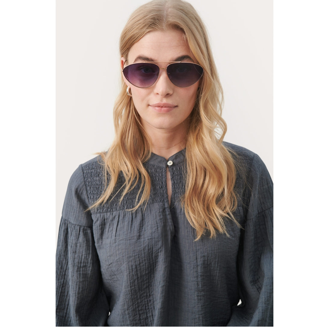 Part Two Elini Sunglasses UV400 30308366 In Gold