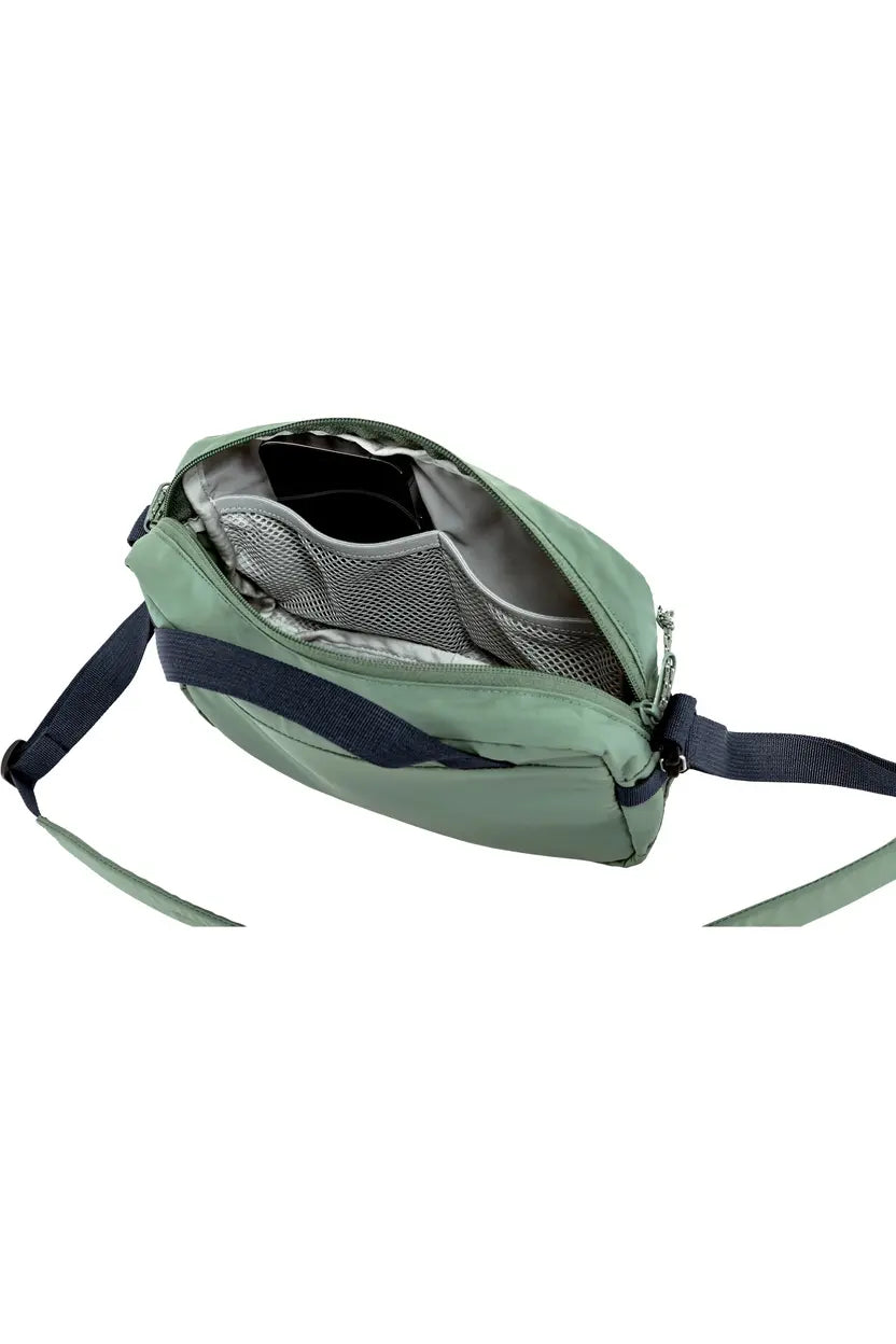 Fjällräven High Coast Crossbody Bag In Blackberry