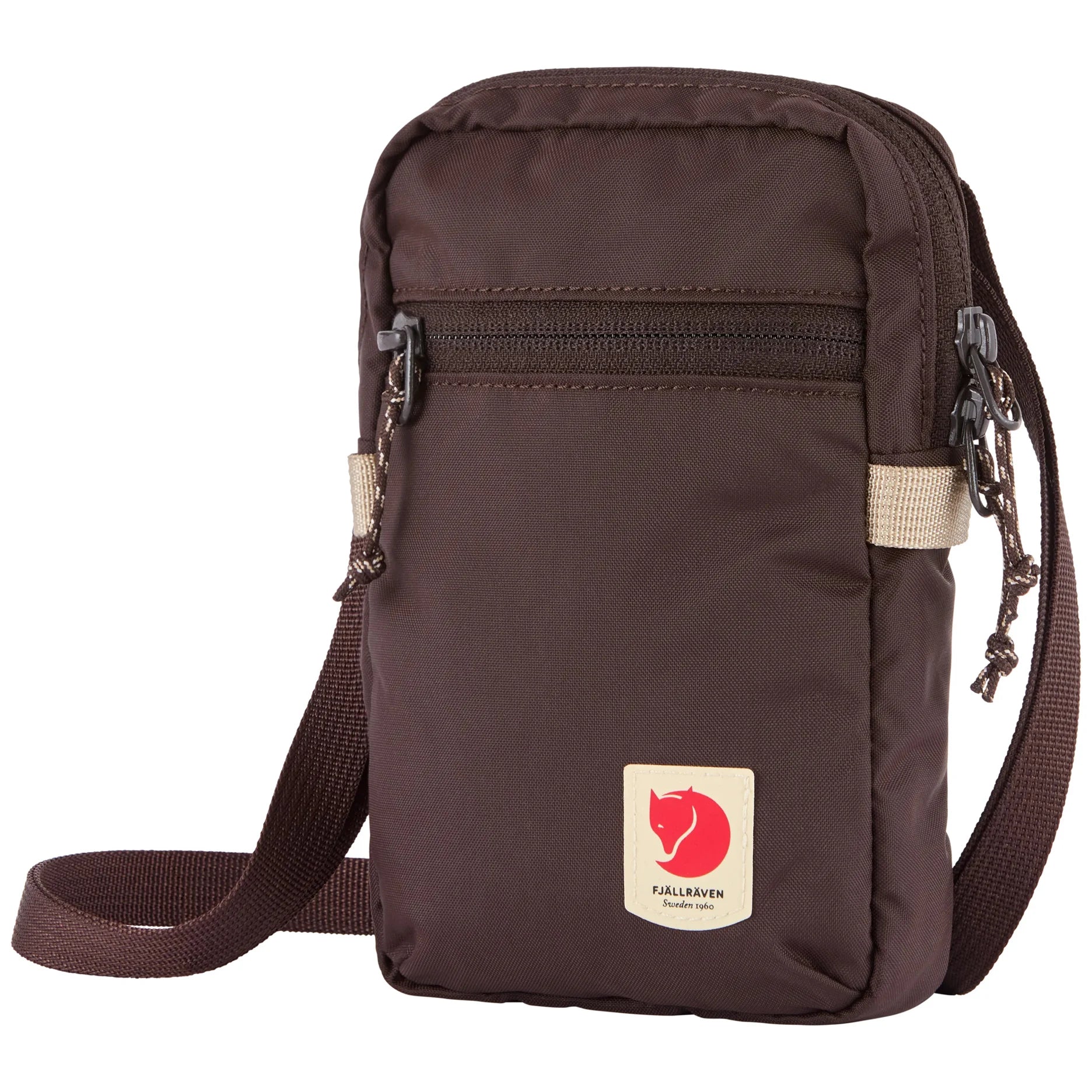 Fjällräven High Coast Pocket in Black Oak
