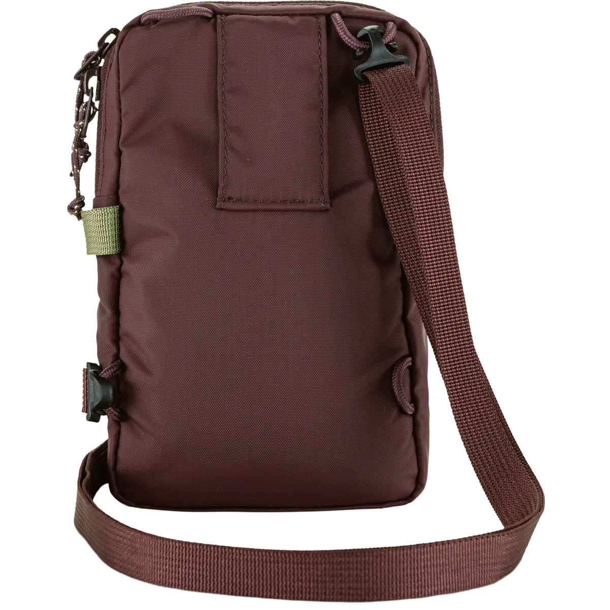 Fjällräven High Coast Pocket Bag in Blackberry