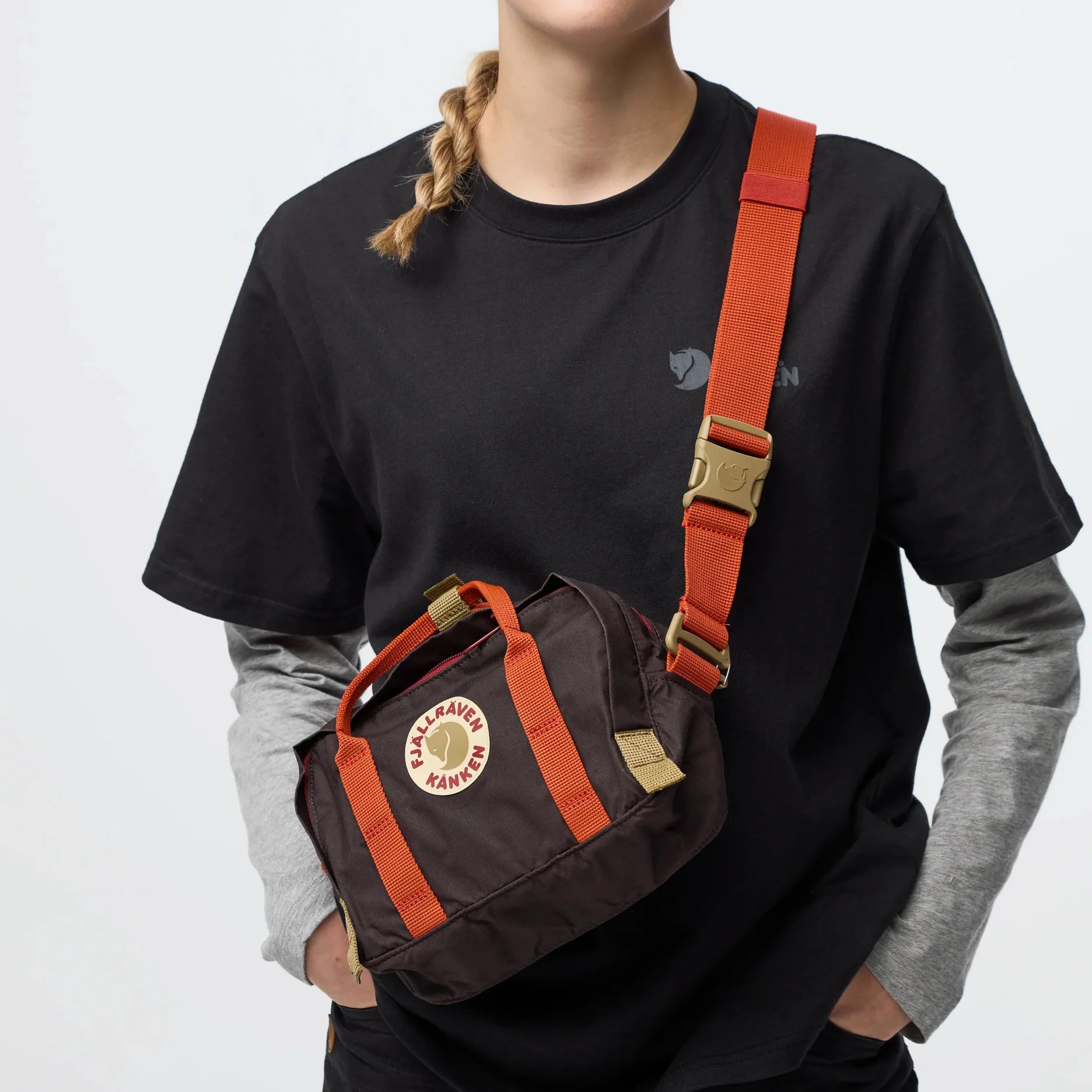 Fjällräven Kanken Koncept F23200434