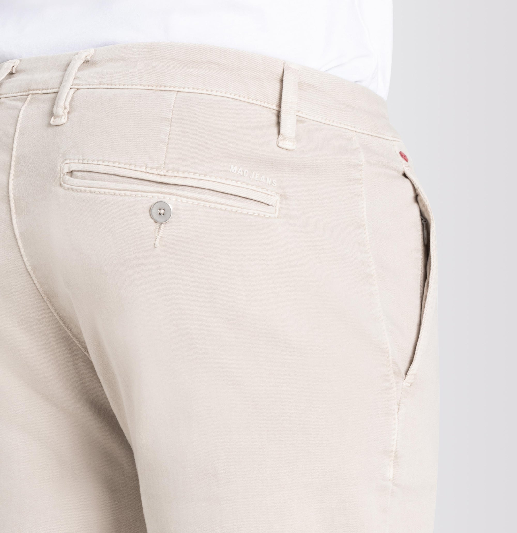 MAC Ultimate Drivers Pants Stretch Chino - Kitt