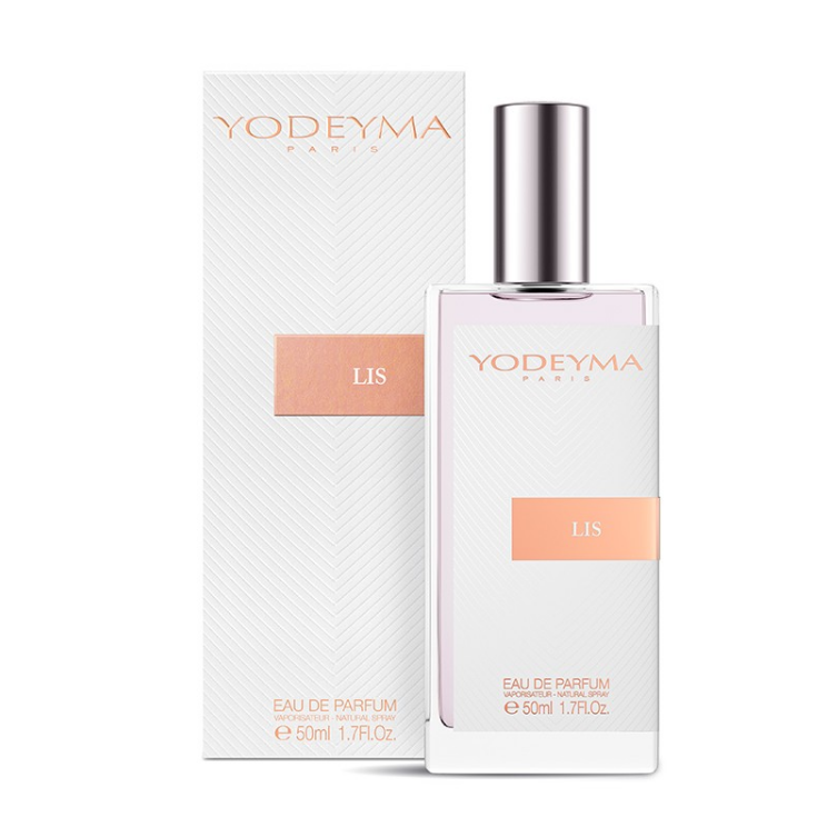 YODEYMA LIS EAU DE PARFUM 50ML My Way Armani ALTERNATIVE Jepsons