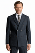 remus-uomo-marcelo-navy-check-suit-front