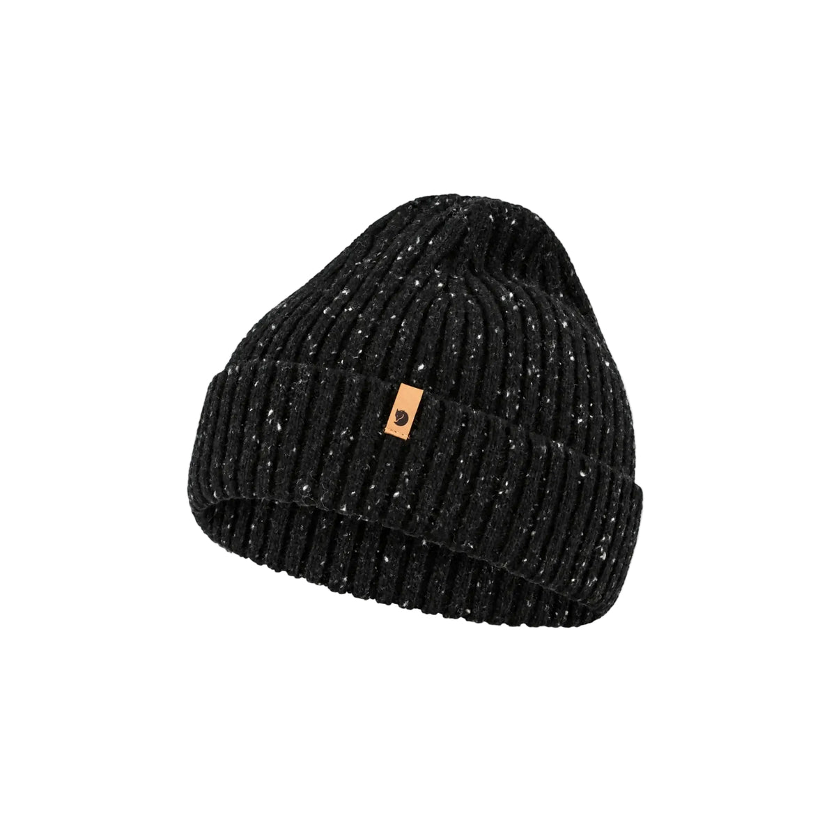 Fjällräven Övik Neps Beanie in Black