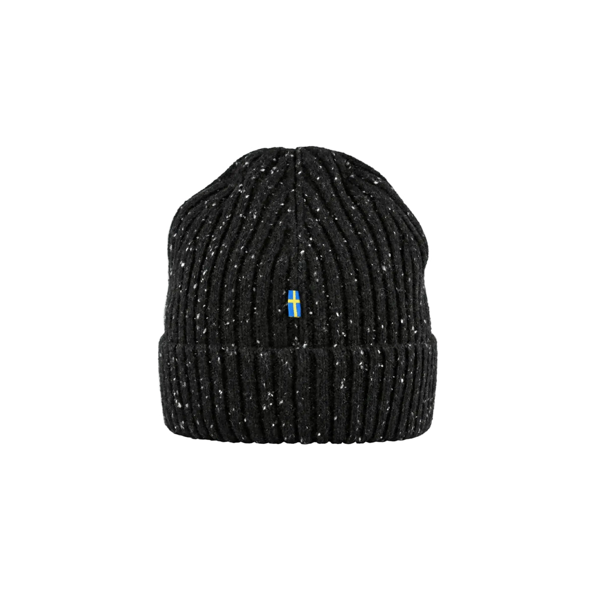 Fjällräven Övik Neps Beanie in Black