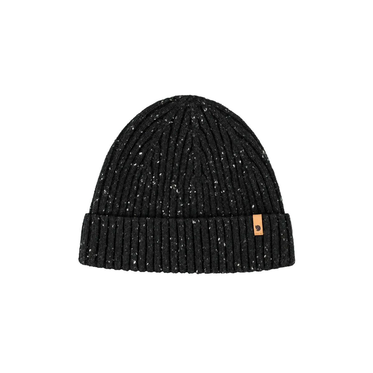 Fjällräven Övik Neps Beanie in Black