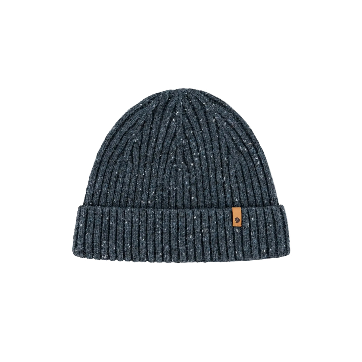 Fjällräven Övik Neps Beanie in Dark Navy