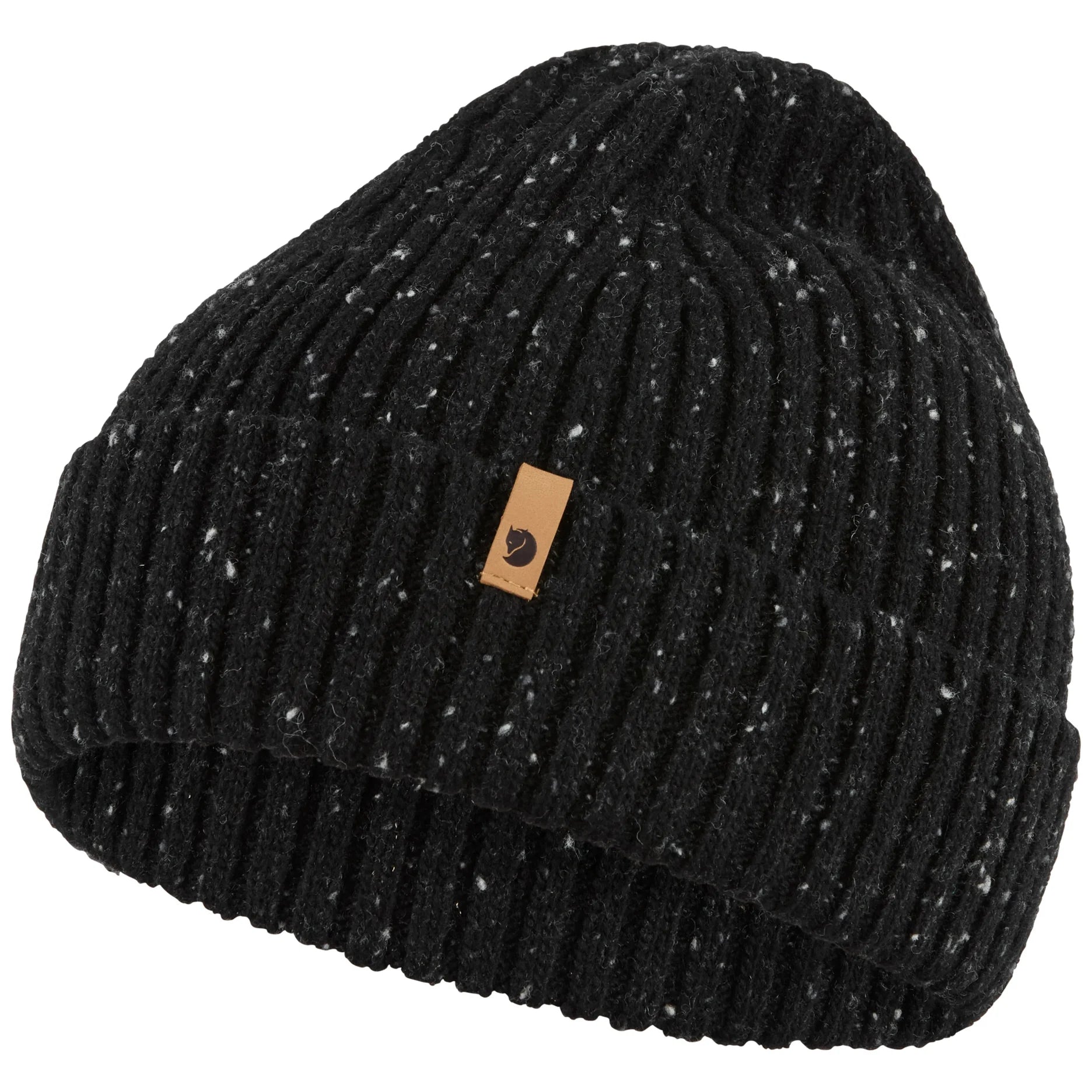 Fjällräven Övik Neps Beanie in Black