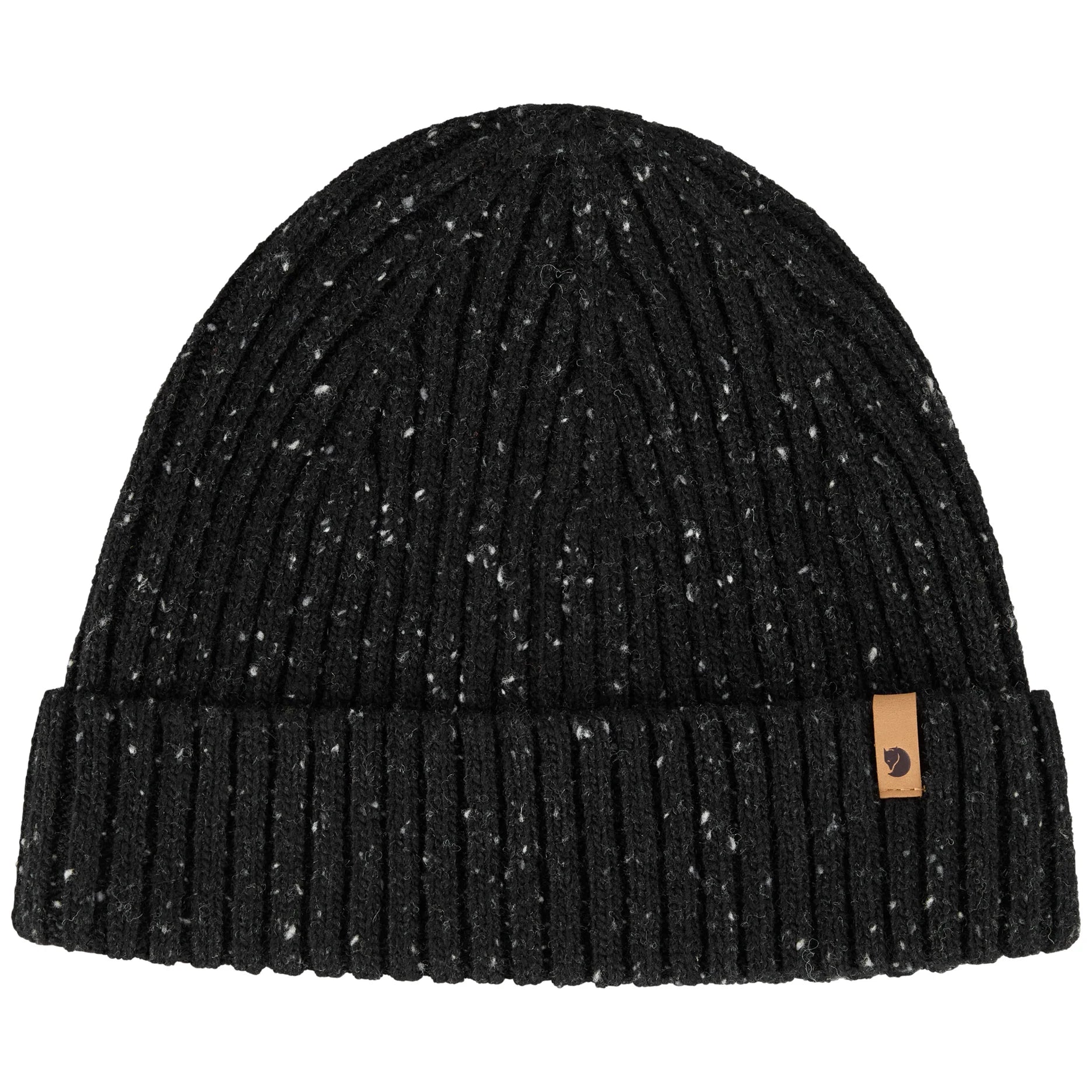 Fjällräven Övik Neps Beanie in Black