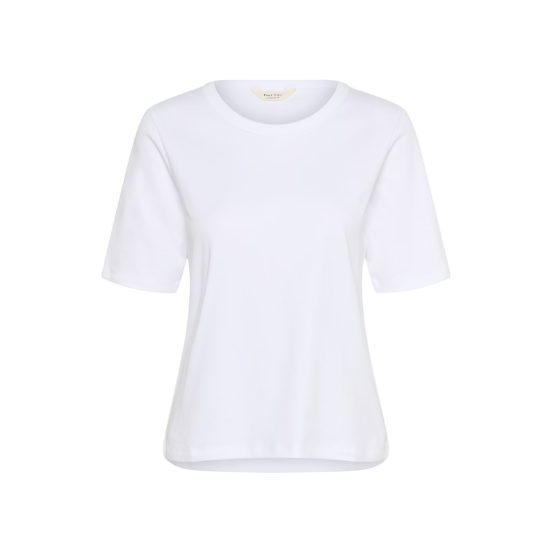 Part Two RatanaPW T-shirt in Bright White