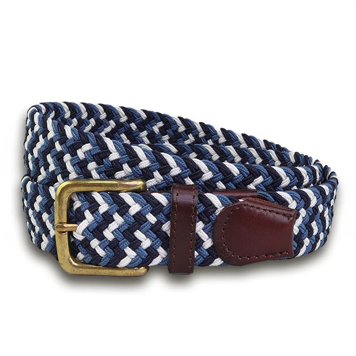 Sophos Wakerley Stretch Mixer Belt Blue Navy White 855030