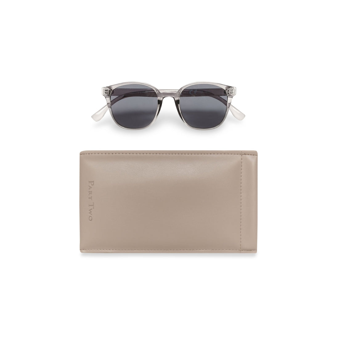 Part Two Emily Sunglasses UV400 In Stormy Weather 30308371