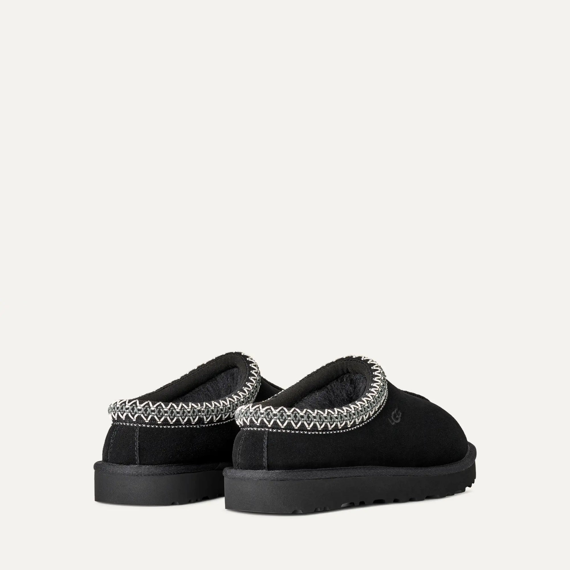 UGG® Tasman II Slippers – Black