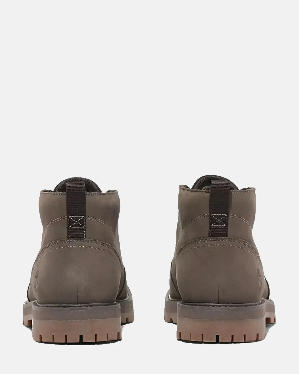 Timberland® Britton Road Waterproof Chukka Boot in Medium Brown Nubuck