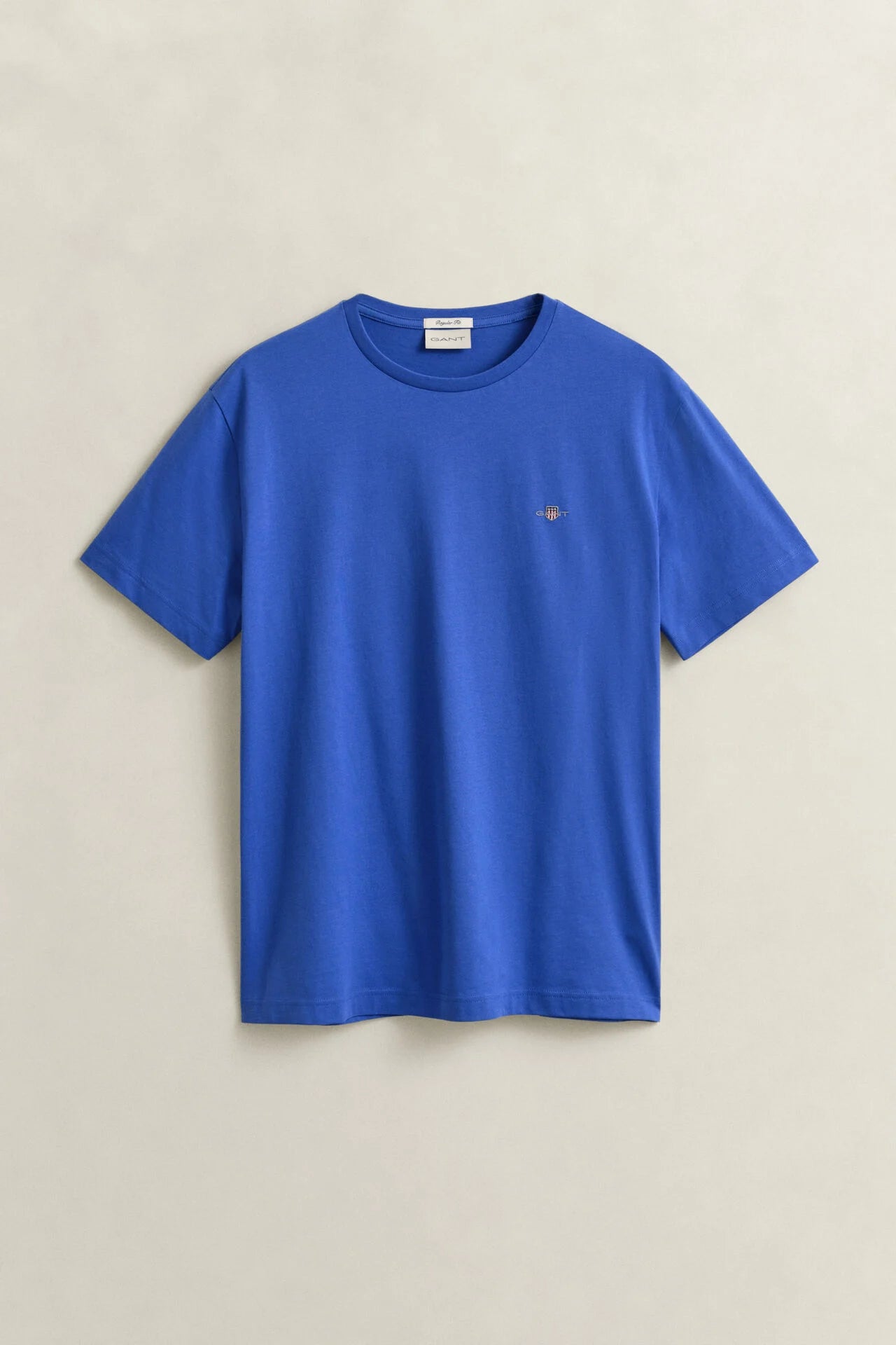 GANT Regular Fit Shield T-Shirt in Nautical Blue 2003184
