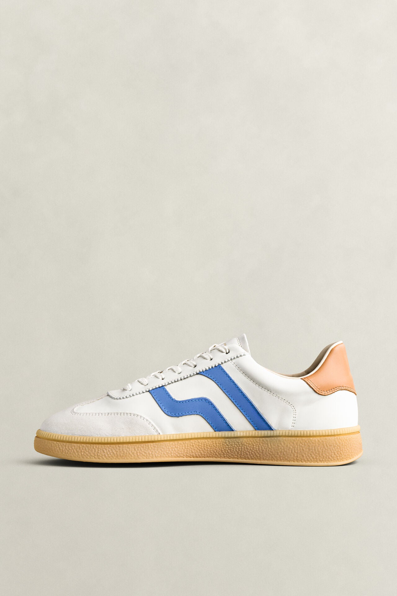 GANT Cuzmo Sneaker in Offwhite/Blue 32631207