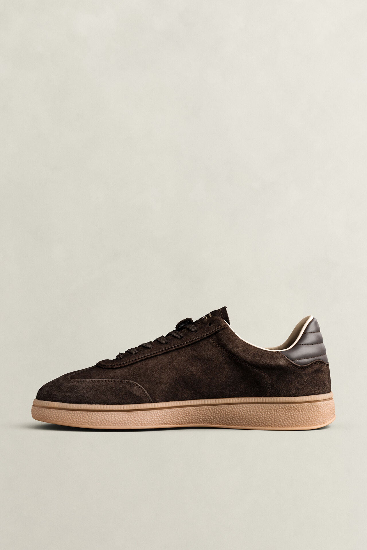 GANT Cuzmo Suede Sneakers in Dark Brown 32633204