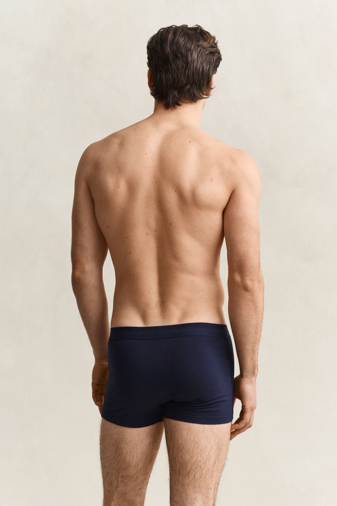 GANT 3-Pack Tonal Trunks in Marine 901003003